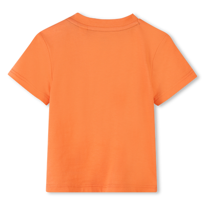 Short-sleeved T-shirt TIMBERLAND BOY