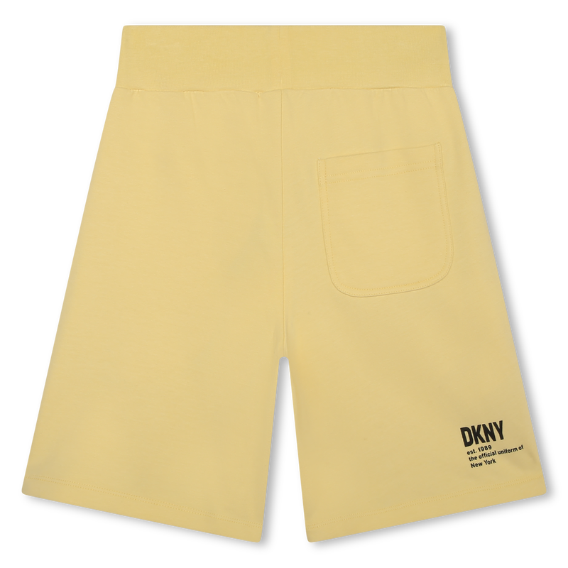 Unisex fleece Bermuda shorts DKNY 
                    UNISEX