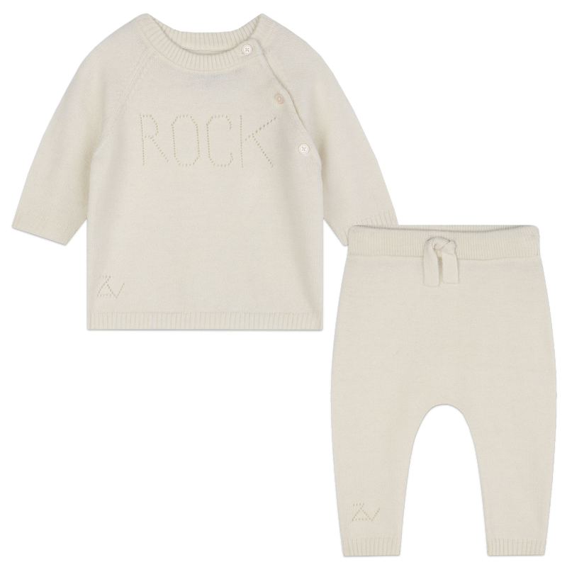 Knit Outfit Set ZADIG & VOLTAIRE 
                    UNISEX