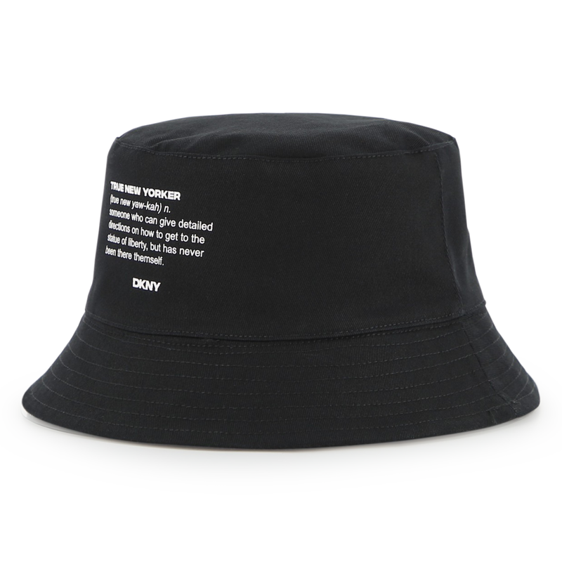 Reversible Bucket Hat DKNY 
                        UNISEX