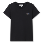 Short-sleeved T-shirt SONIA RYKIEL 
                    GIRL