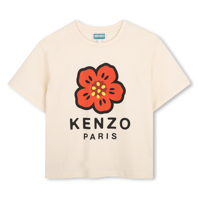 Short sleeve t-shirt KENZO KIDS GIRL