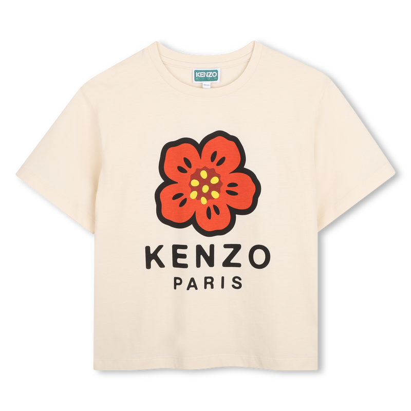 Short sleeve t-shirt KENZO KIDS 
                        GIRL