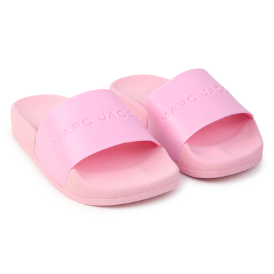 Girls designer flip new arrivals flops
