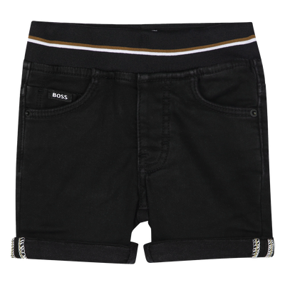 DENIM SHORTS BOSS BOY