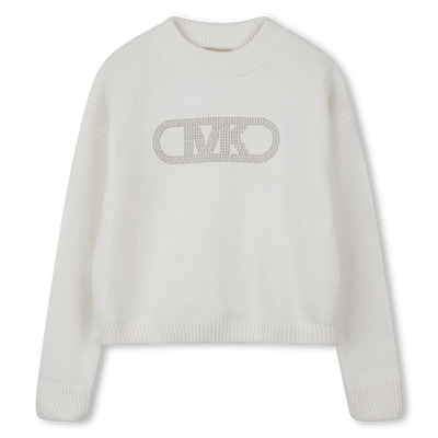 Knitted sweater MICHAEL KORS GIRL