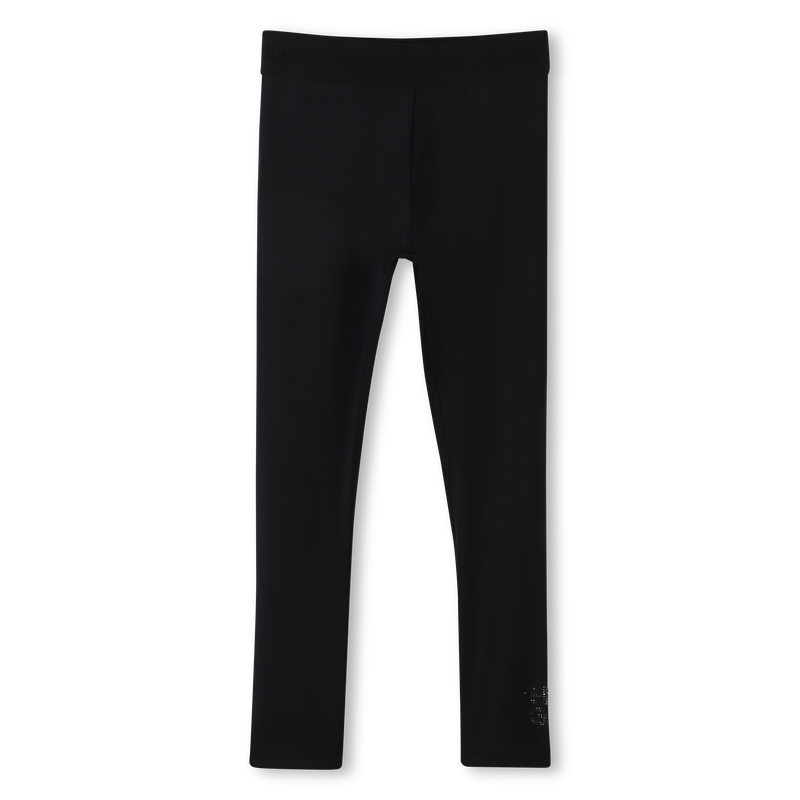Decorative leggings HUGO 
                        GIRL