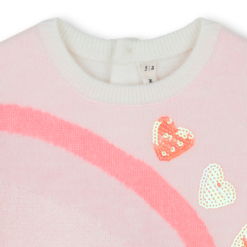 Knit dress BILLIEBLUSH 
                        GIRL