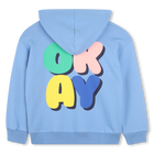 Fleece sweatshirt BILLIEBLUSH 
                    BOY