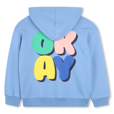 Fleece sweatshirt BILLIEBLUSH BOY