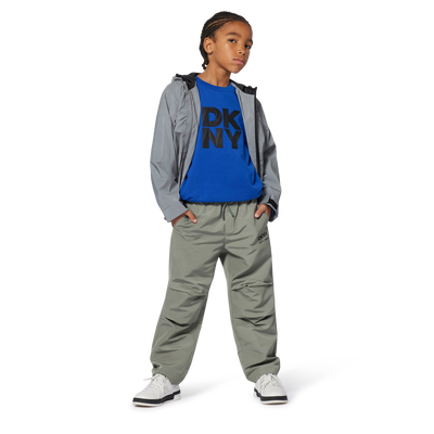 Water-repellent trousers DKNY BOY