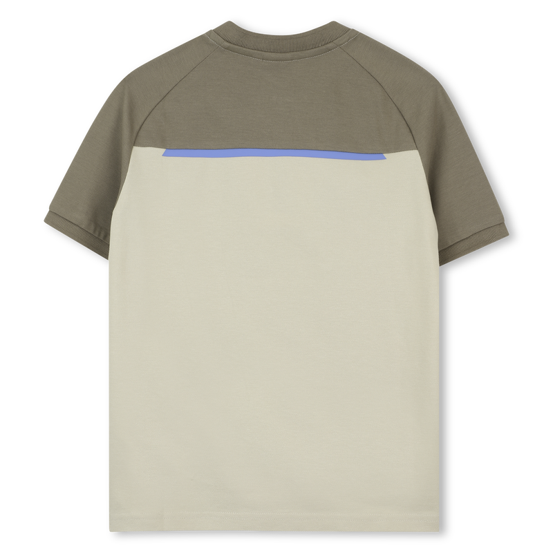 Short sleeve polo BOSS 
                        BOY
