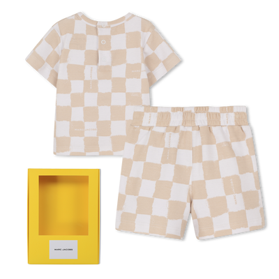 Shorts Outfit Set MARC JACOBS UNISEX
