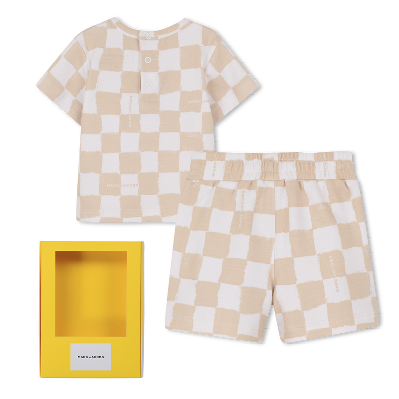Shorts Outfit Set MARC JACOBS 
                        UNISEX
