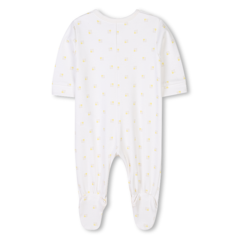Pajamas with snap fasteners GIVENCHY 
                    UNISEX