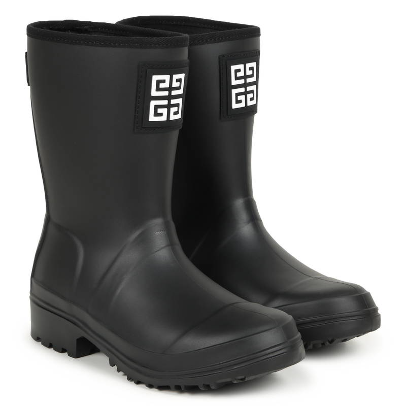 Rain Boots GIVENCHY 
                    GIRL