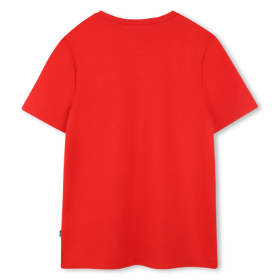 SHORT SLEEVES TEE-SHIRT BOSS BOY