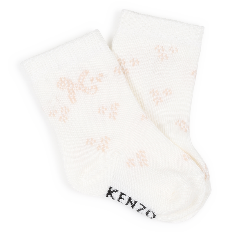Pack of socks KENZO KIDS 
                        UNISEX