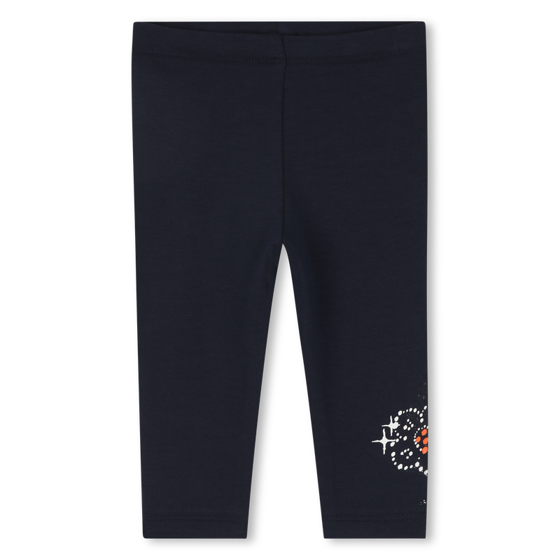 Blouse + legging set KENZO KIDS 
                        GIRL