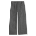 Striped tailored trousers ZADIG VOLTAIRE 
                    GIRL