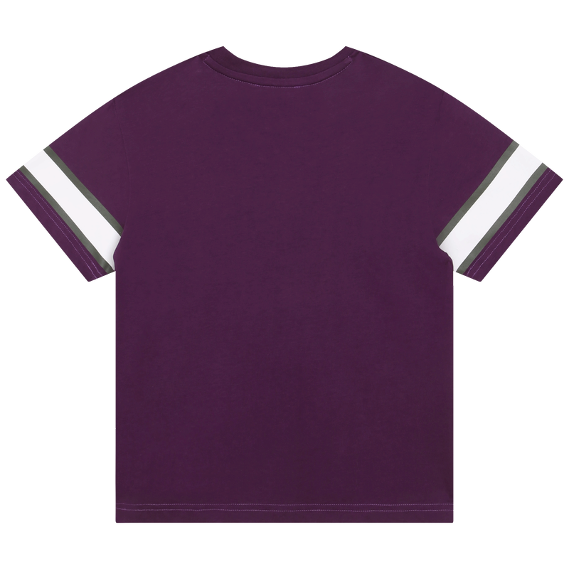 Embroidered logo T-shirt DKNY 
                    BOY