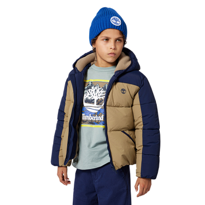Long-sleeved jersey T-shirt TIMBERLAND BOY