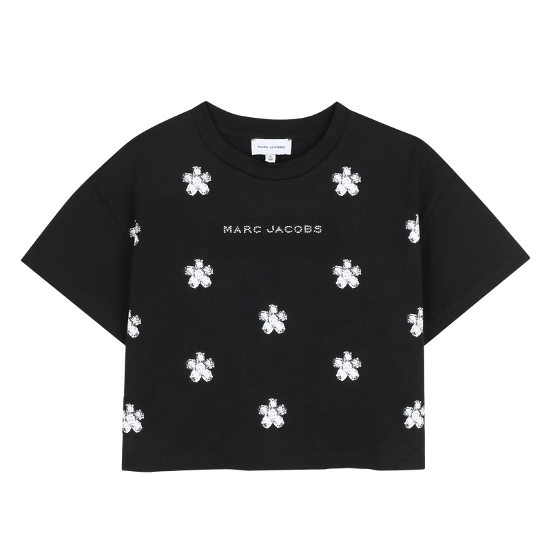 Short-sleeved T-shirt MARC JACOBS 
                    GIRL