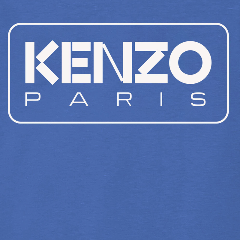 Short-Sleeved T-Shirt KENZO KIDS 
                    UNISEX