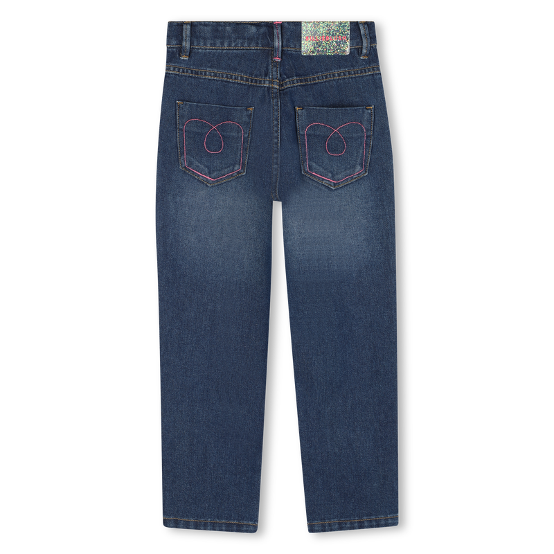 Denim pants BILLIEBLUSH 
                    GIRL