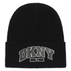 Knitted beanie DKNY 
                    GIRL