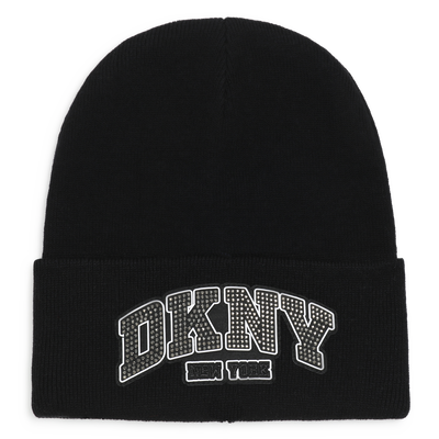 Knitted beanie DKNY GIRL