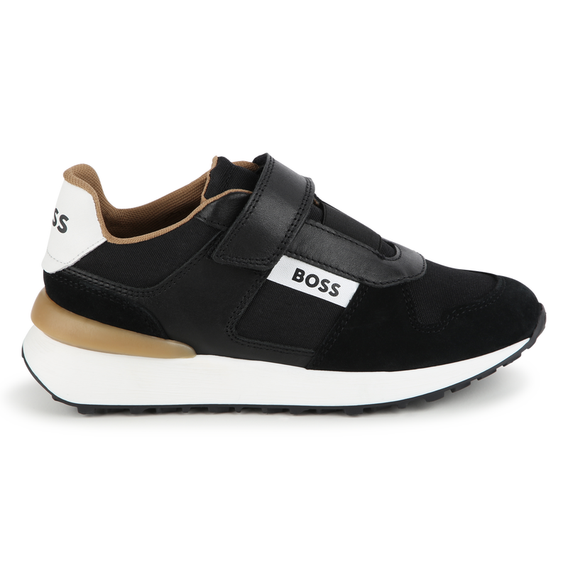 BOSS Velcro sneakers