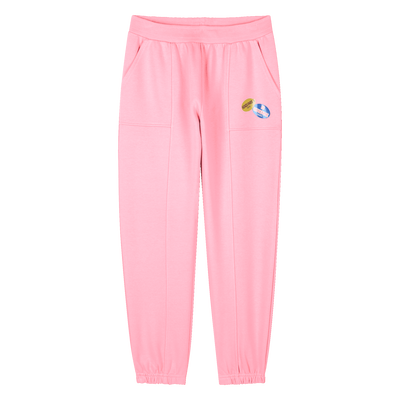 Panelled Sweatpants KENZO KIDS GIRL