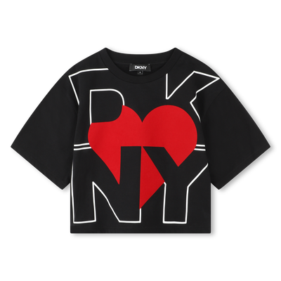 DKNY T Shirts Kids Designer Kidswear
