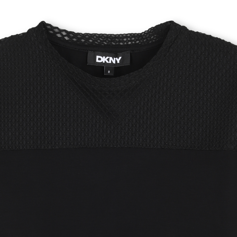 Short-Sleeved T-Shirt DKNY 
                        GIRL