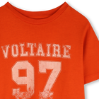 Short-Sleeved T-Shirt ZADIG VOLTAIRE 
                    BOY