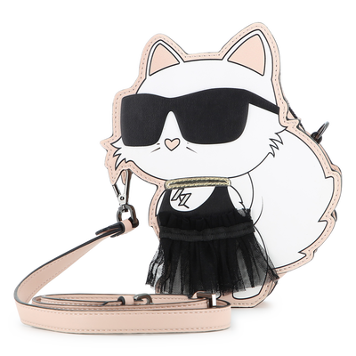 Handbag KARL LAGERFELD KIDS GIRL
