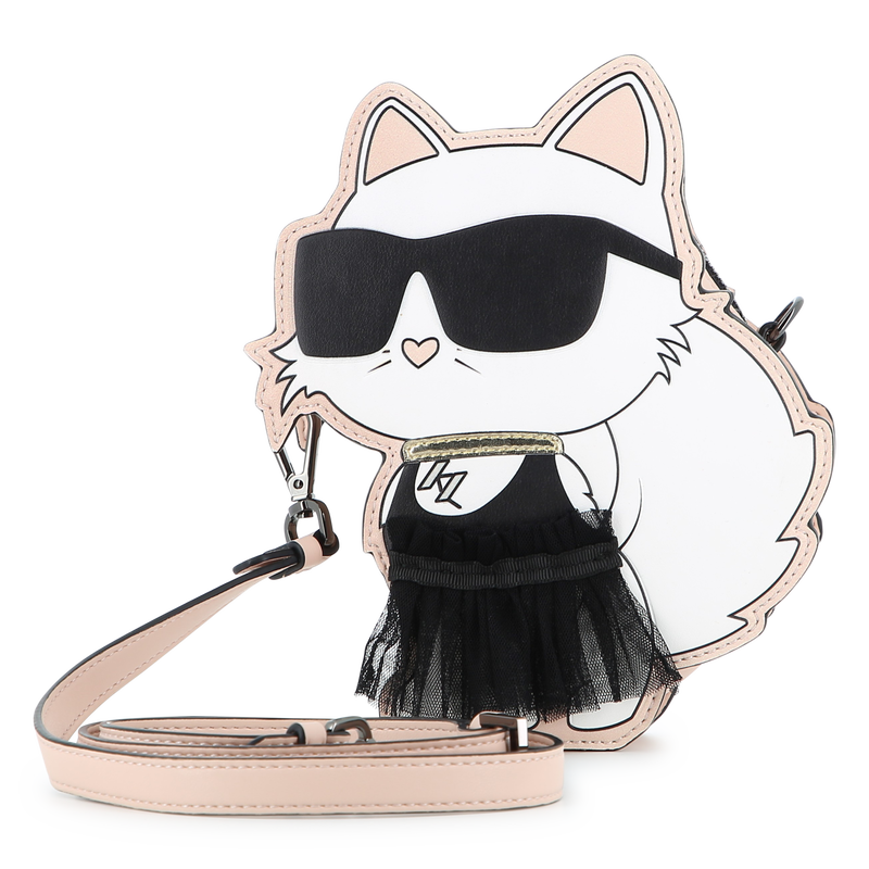 Handbag KARL LAGERFELD KIDS 
                        GIRL