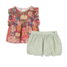 Bloomer Outfit Set CHLOE 
                    GIRL