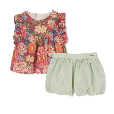 Bloomer Outfit Set CHLOE GIRL
