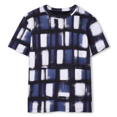 Short-Sleeved T-Shirt GIVENCHY BOY