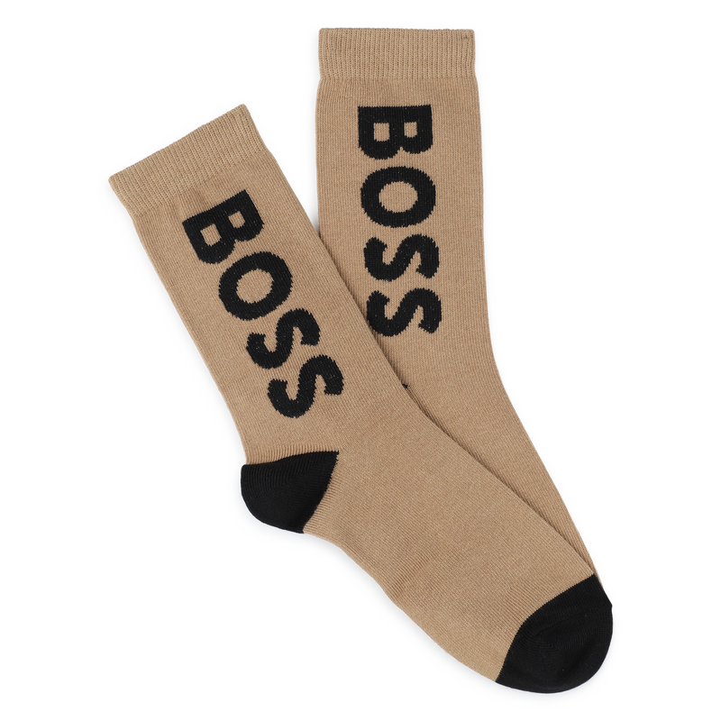 Socks (Pack Of 3) BOSS 
                    BOY