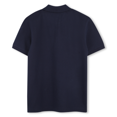 Short sleeve polo BOSS BOY