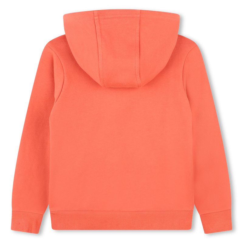 Red discount timberland sweatshirt