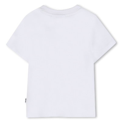 Short-Sleeved T-Shirt BOSS BOY