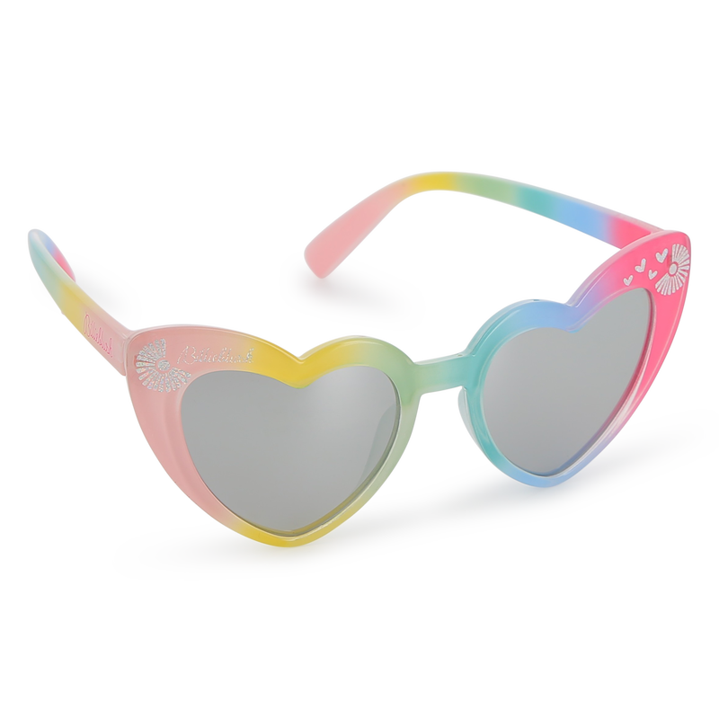 Heart Sunglasses BILLIEBLUSH 
                        GIRL
