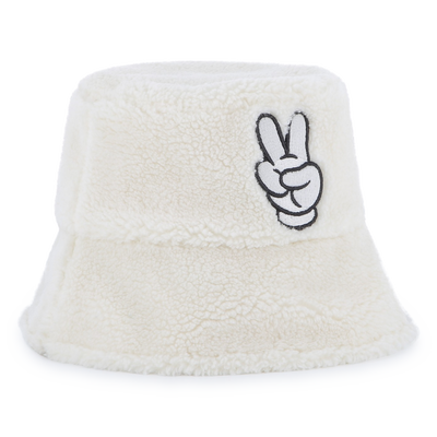 Bucket hat with fancy embroidery MARC JACOBS UNISEX
