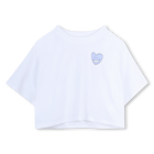 Short-Sleeved T-Shirt BILLIEBLUSH 
                    GIRL