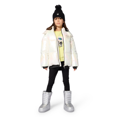 Leggings KARL LAGERFELD KIDS GIRL