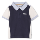 Short sleeve polo BOSS 
                    BOY
